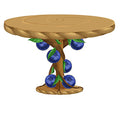 Blueberry Table