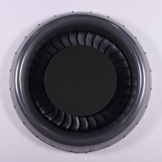 Jet Engine Mirror