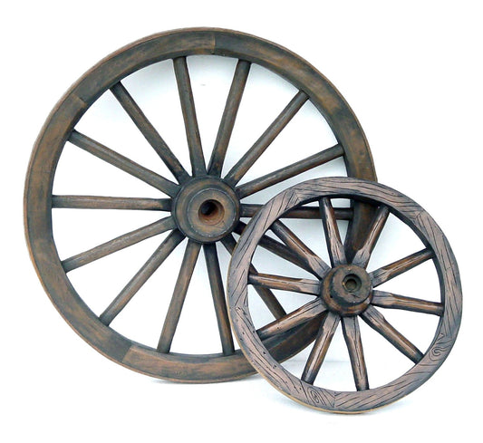 Small Wagon Wheel