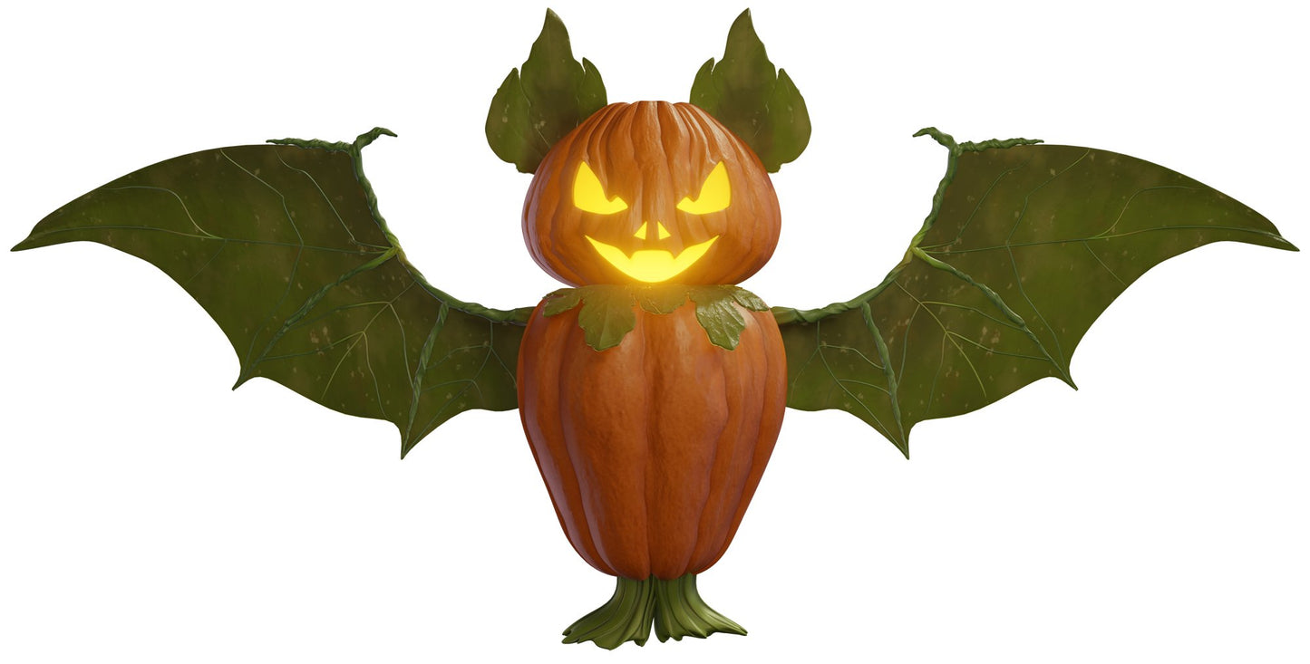 Pumpkin Bat