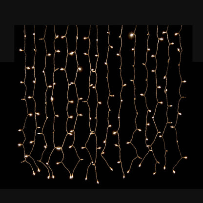 Incandescent Twinkle Curtain Light