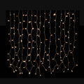 Incandescent Twinkle Curtain Light