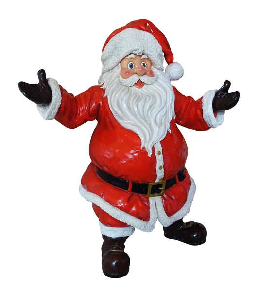 6.5' Standing Santa