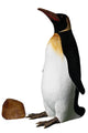 Animated Male Penguin Wings move with Music