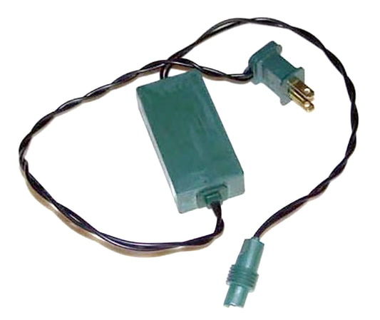 Commercial Grade Power Cord without Inline Rectifier