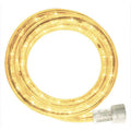 10mm 18' Spool of Warm White LED Ropelight