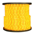 150' Spool of Yellow LED Ropelight 10mm