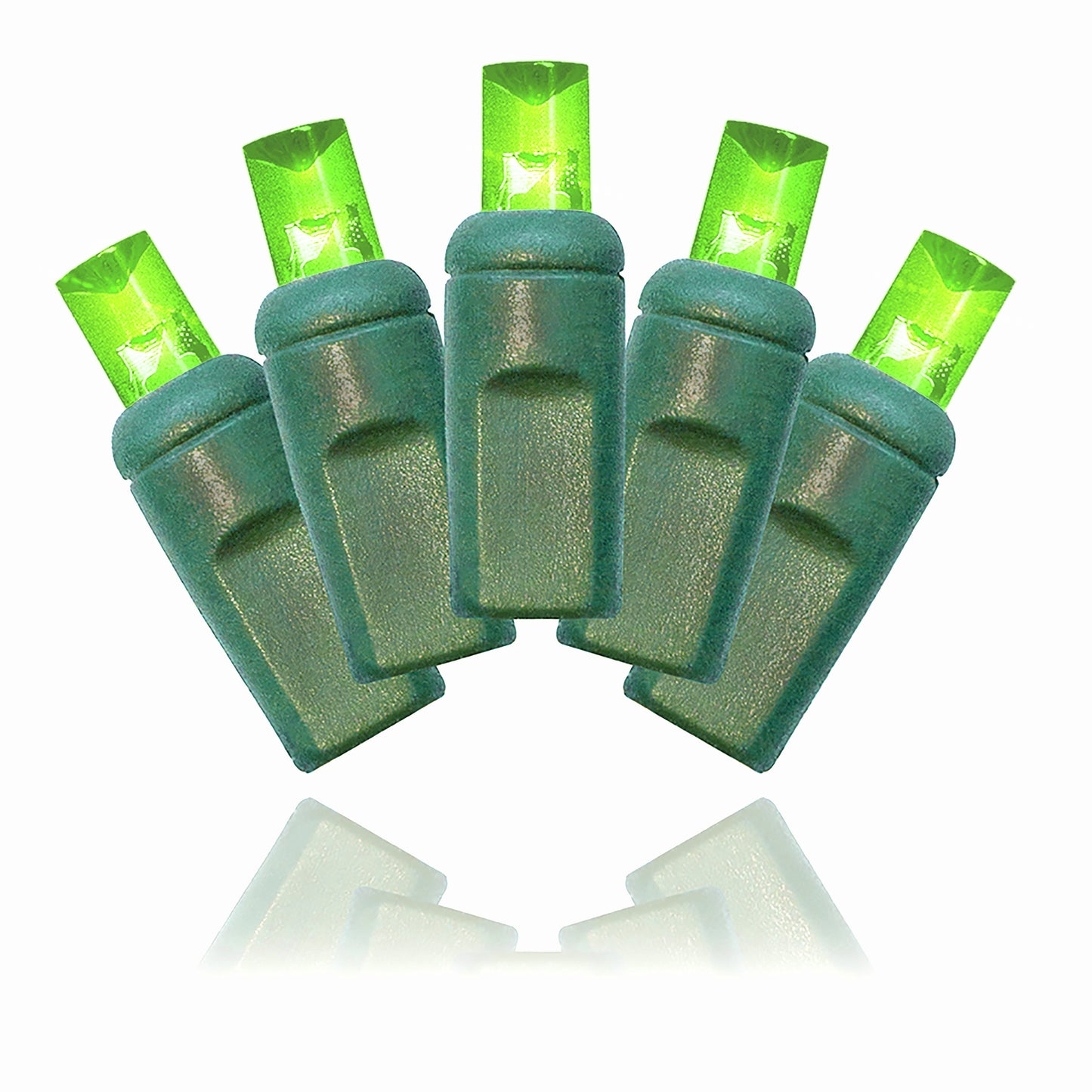 Commercial 5mm Green Firefly Lights