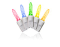 Commercial M5 LED Icicle Lights Multi Color 6