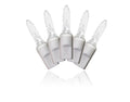 Commercial M5 LED Icicle Pure White 6