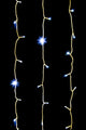 Commercial 50 3mm Pure White LEDs 4