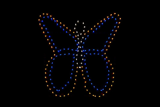 7.5 Butterfly Simple 1