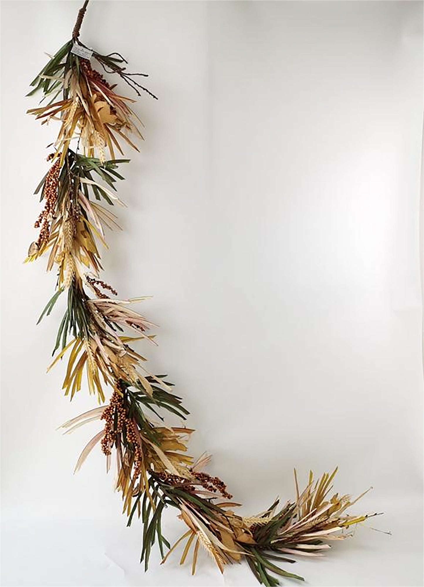 5.5' Brown Garland