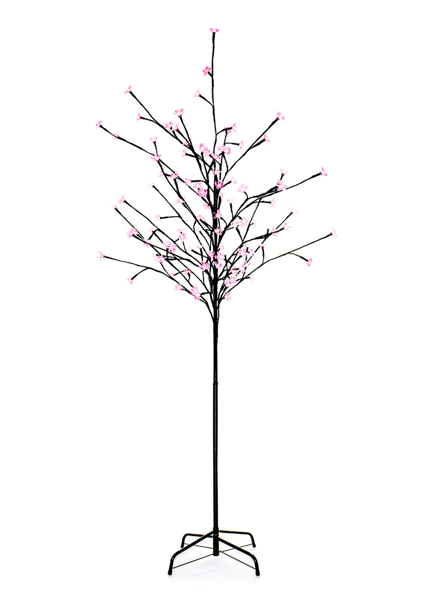 6' Pink LED Cherry Tree