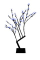 2.5' Blue LED Cherry Tree