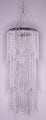 Clear Chandelier 36