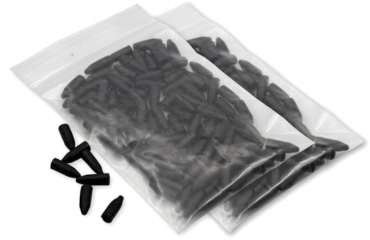 200 Pack Black Out Caps For Mini Lights