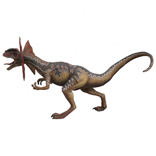 5.5' Tall Dilophosaurus