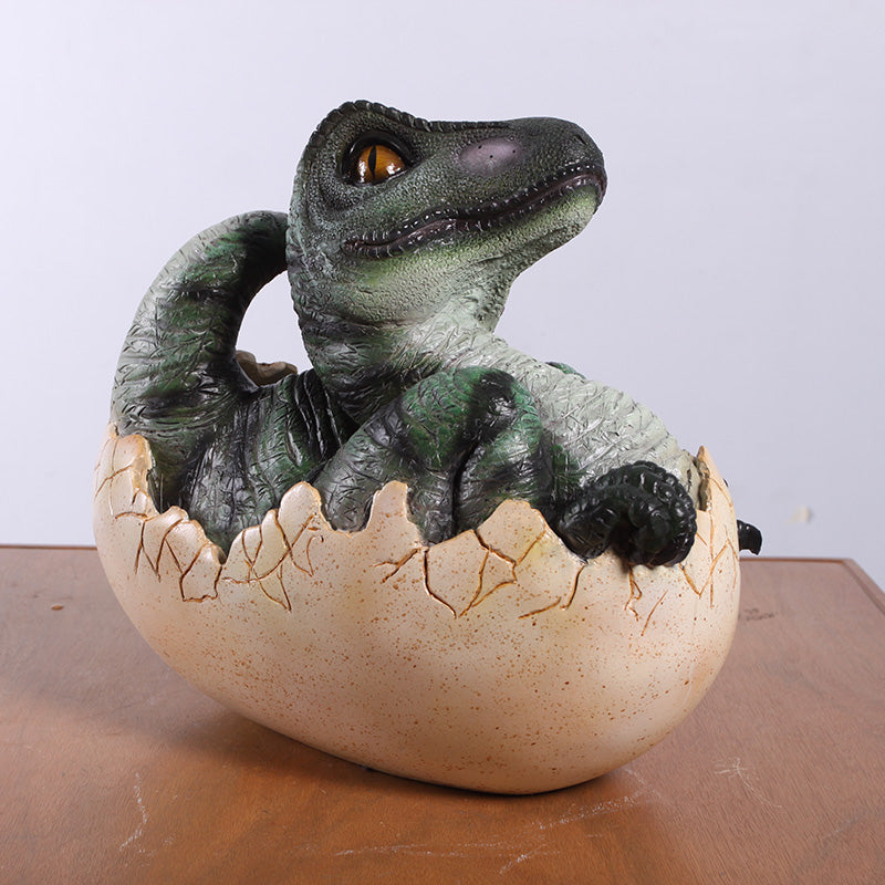 T-Rex Hatching Dino Egg