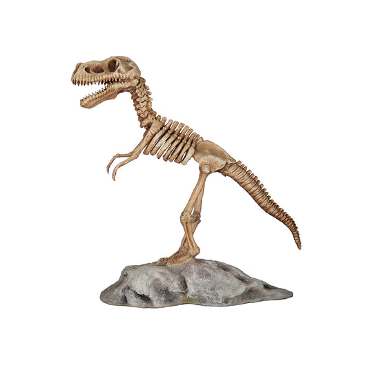 2.5' Skeleton Dinosaur with Base