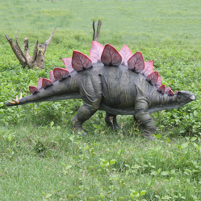 2' Stegosaurus