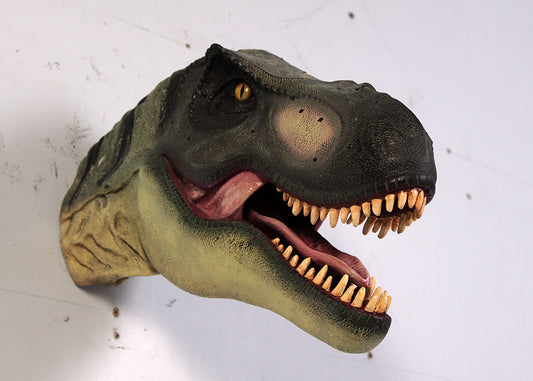 Definitive T-Rex Head