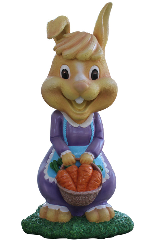 Friskie 32" Bunny with Basket