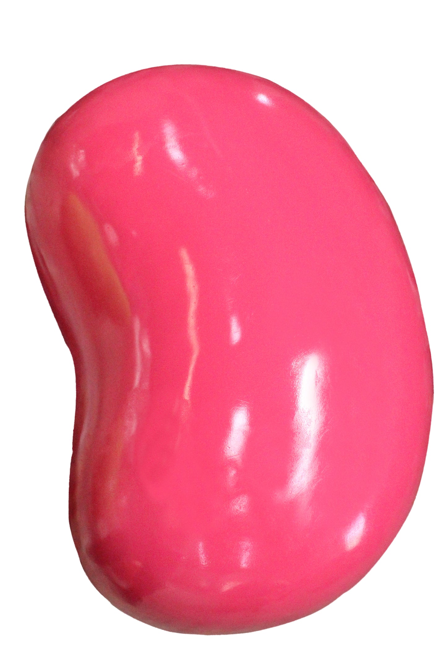 Hot Pink Jelly Bean