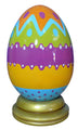 4' Easter Egg with Base