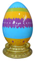 4' Easter Egg with Base