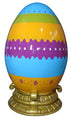 6' Easter Egg with Base