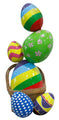 Easter Egg Tower