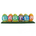 Easter Egg Sign