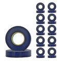 10 Pack Blue Electrical Tape