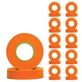 10 Pack Orange Electrical Tape