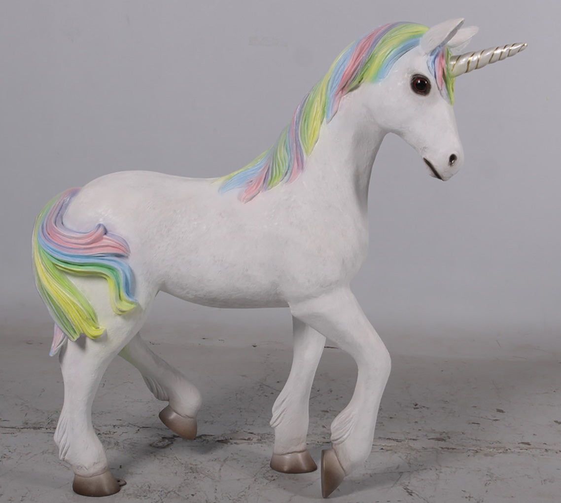 3' Standing Unicorn