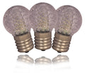 Pack of 25 G30 Dimmable Pure White Retrofit Bulbs