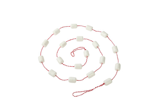 Marshmallow Garland