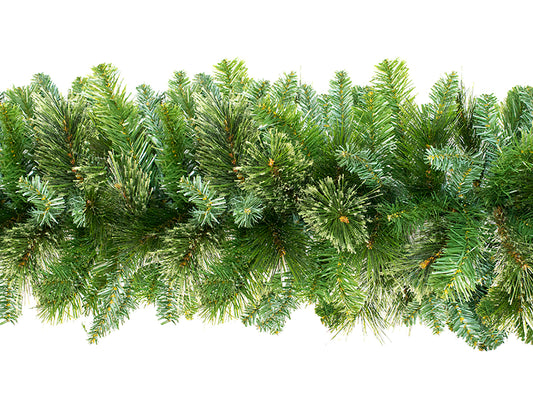 9' Blended Pine Garland