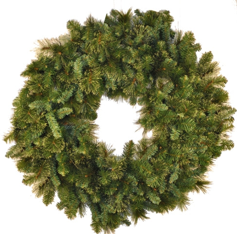 4' Mixed Blend Pine Wreath