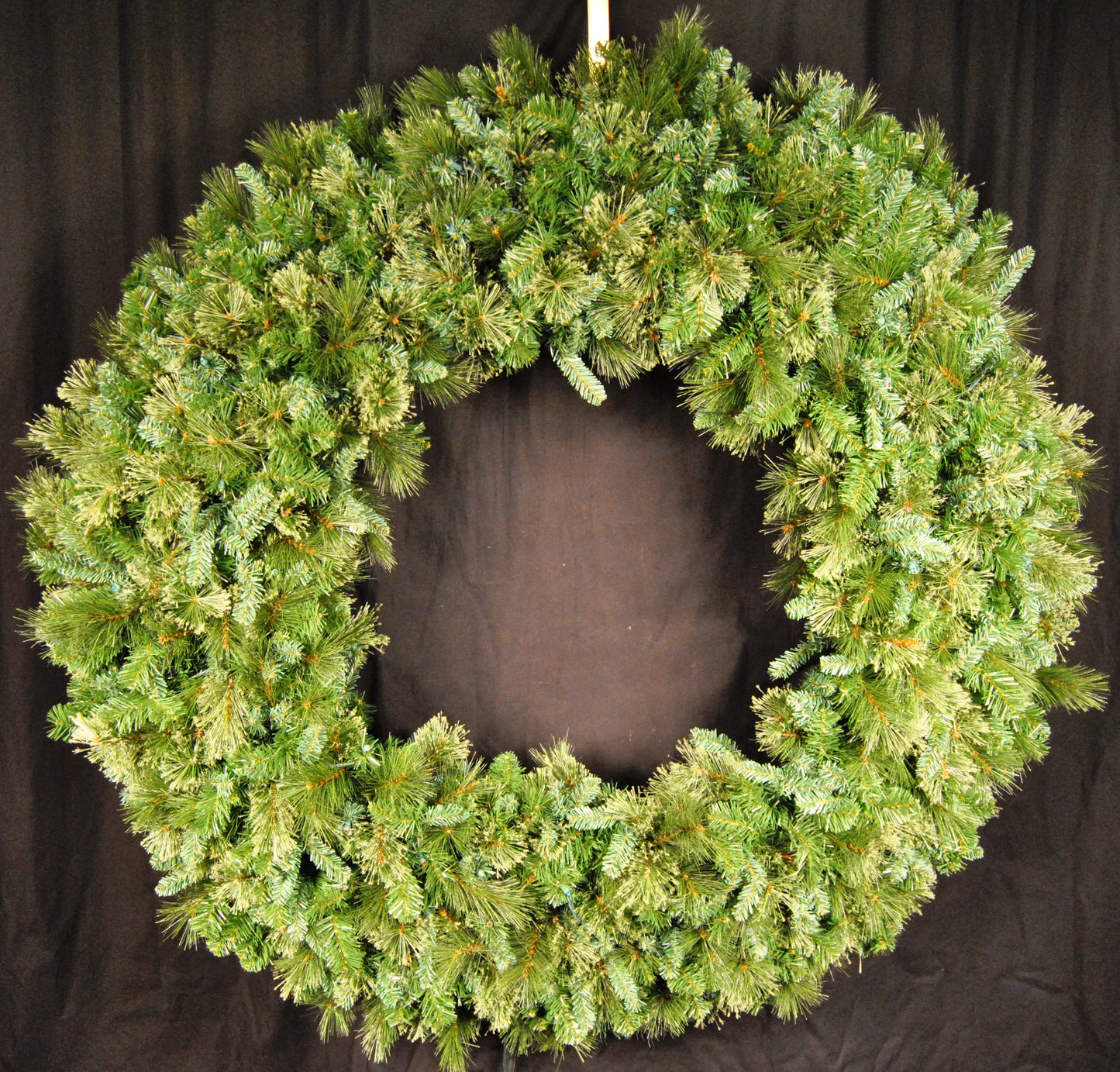 5' Blended Pine Wreath