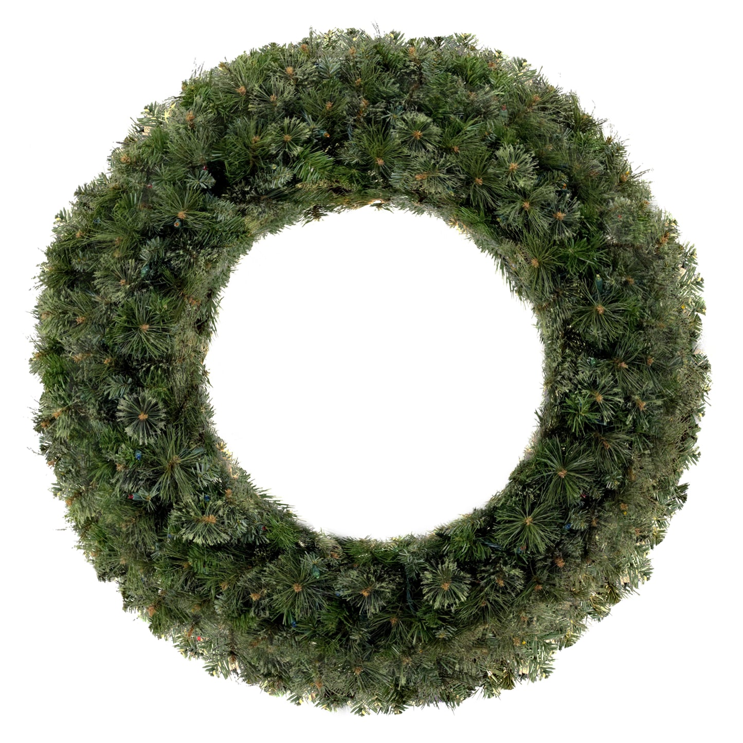 6' Blended Pine Wreath