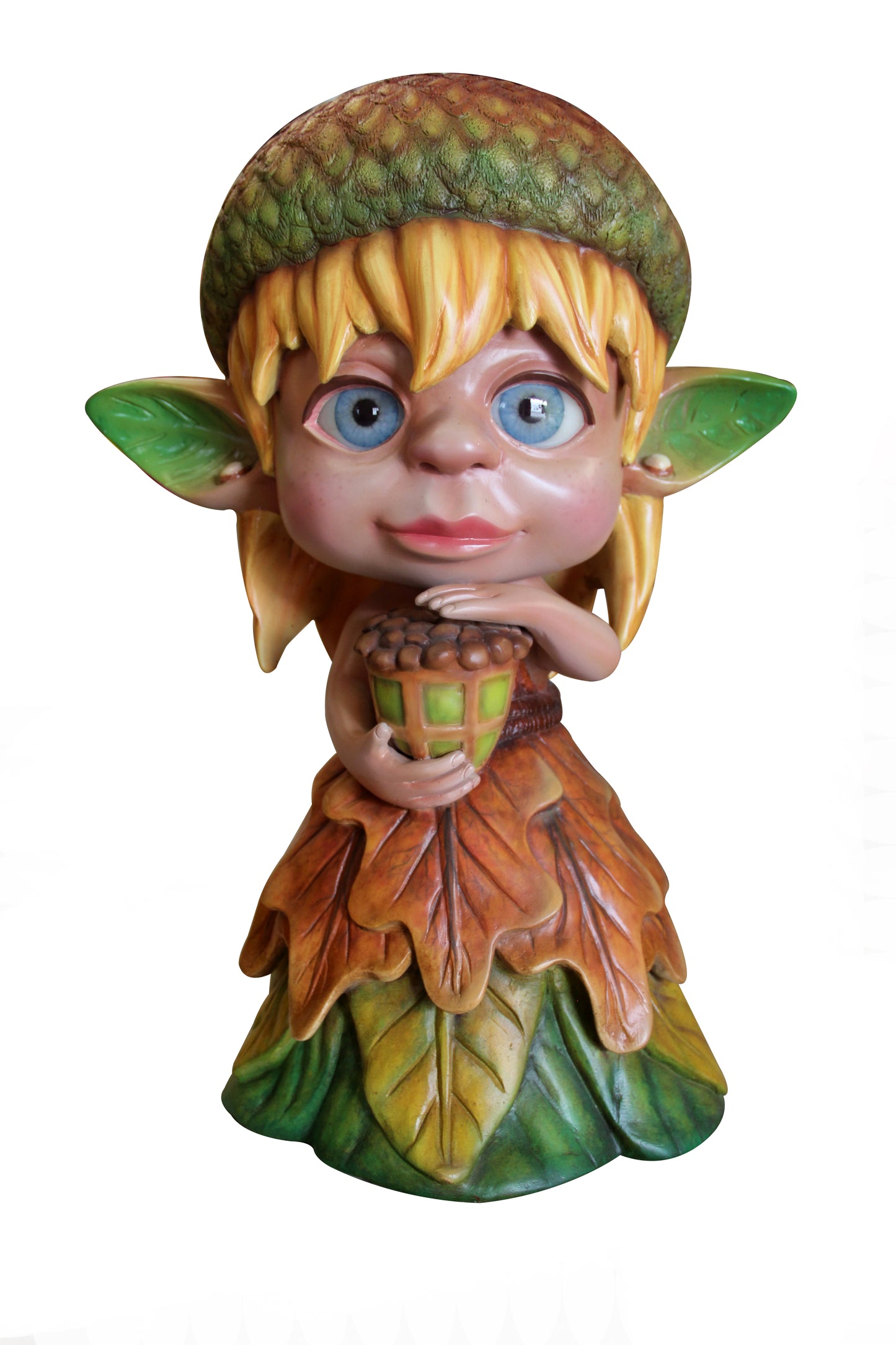 Acorn Girl 22"