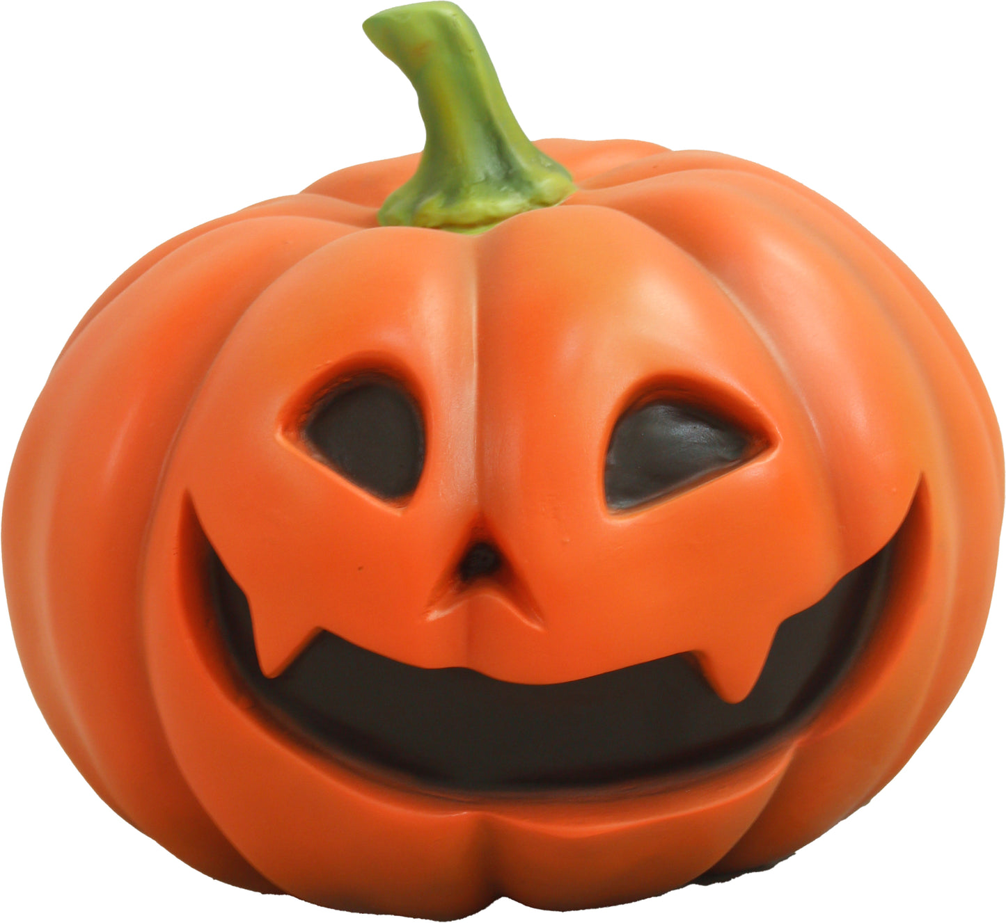 16" Toothy Smile Jack-O-Lantern