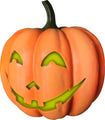 2.5' Smiling Lit Jack-O-Lantern