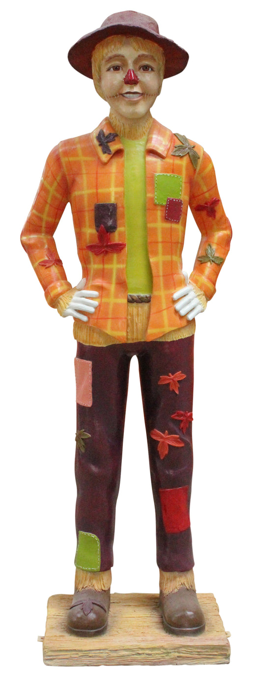 75" Scarecrow Father