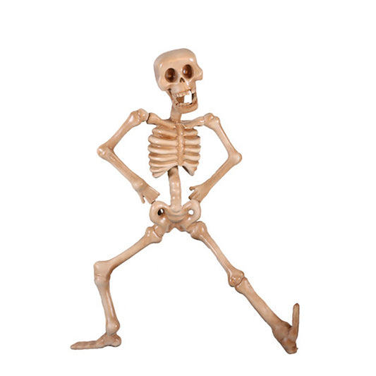 7' Skeleton Dancing to the Hokey Pokey