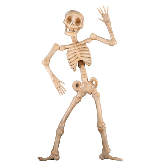 7' Skeleton waving