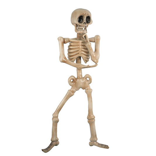 7' Skeleton Wondering