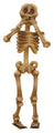 Frighted Skeleton 12'